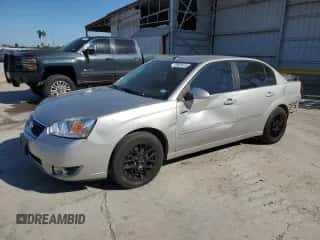 2007 Chevrolet Malibu LTZ z VIN 1G1ZU57N87F175140, wystawiony jako Copart lot #73921474 z przebiegiem 188 743 mil mil oraz Szkoda całkowita • Salvage title. Historia ofert i sprzedaży dostępna na DreamBid. Obrazek 1.