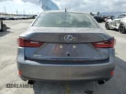 ✅ 2015 Lexus IS 250 • VIN: JTHBF1D26F5054356 • Lot: 56242655. Listed on Copart with 112,405 mi. Free auction sales archive from the USA and detailed vehicle history report at DreamBid. Image 6.