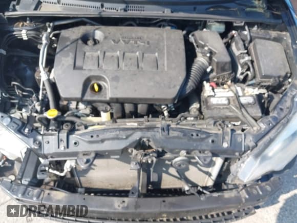 ✅ 2016 Toyota Corolla L • VIN: 2T1BURHE6GC667589 • Lot: 42393829. Listed on IAAI with 95,169 mi. Free auction sales archive from the USA and detailed vehicle history report at DreamBid. Image 10.