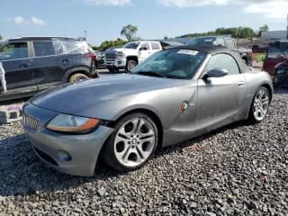 ✅ 2004 BMW Z4 3.0i • VIN: 4USBT535X4LU07150 • Lot: 66168175. Wystawiony na Copart z przebiegiem Nie podano. Bezpłatny archiwum sprzedaży aukcyjnych z USA i szczegółowy raport historii pojazdu na DreamBid. Zdjęcie 1.