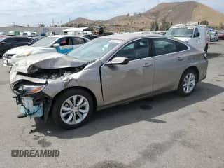 2025 Chevrolet Malibu LT z VIN 1G1ZD5ST0SF149050, wystawiony jako Copart lot #85128795 z przebiegiem 11 742 mil mil oraz Szkoda całkowita • Salvage title. Historia ofert i sprzedaży dostępna na DreamBid. Obrazek 1.