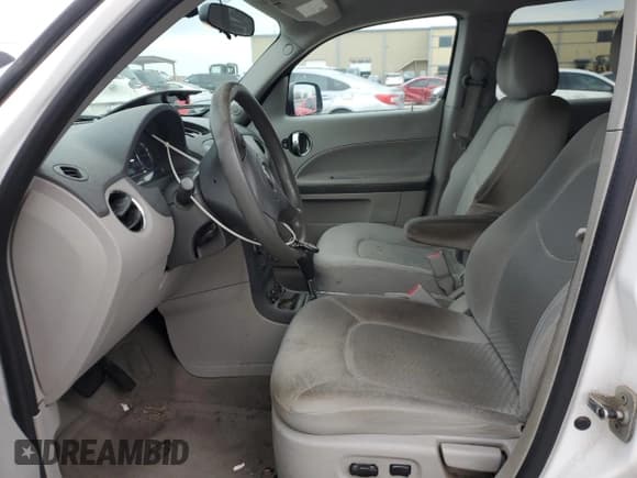 ✅ 2008 Chevrolet HHR LS • VIN: 3GNDA13D48S534360 • Lot: 87441134. Listed on Copart with 161,767 mi. Free auction sales archive from the USA and detailed vehicle history report at DreamBid. Image 7.