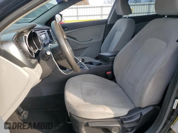 ✅ 2014 Kia Optima LX • VIN: 5XXGM4A76EG304106 • Lot: 93311535. Listed on Copart with 232,879 mi. Free auction sales archive from the USA and detailed vehicle history report at DreamBid. Image 7.