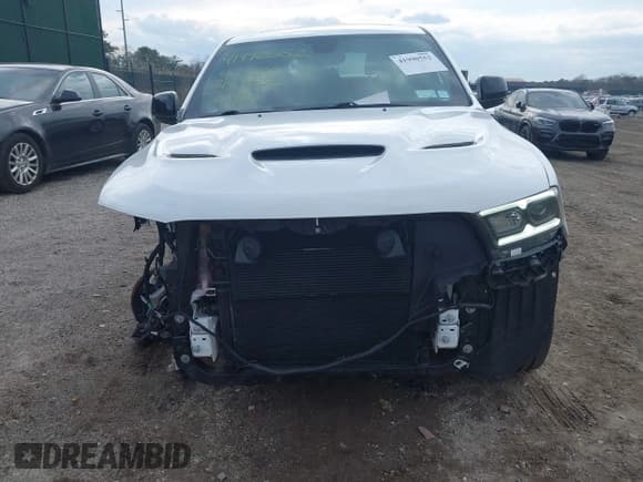 ✅ 2022 Dodge Durango R/T • VIN: 1C4SDJCT1NC223078 • Lot: 41990552. Listed on IAAI with 40,319 mi. Free auction sales archive from the USA and detailed vehicle history report at DreamBid. Image 6.