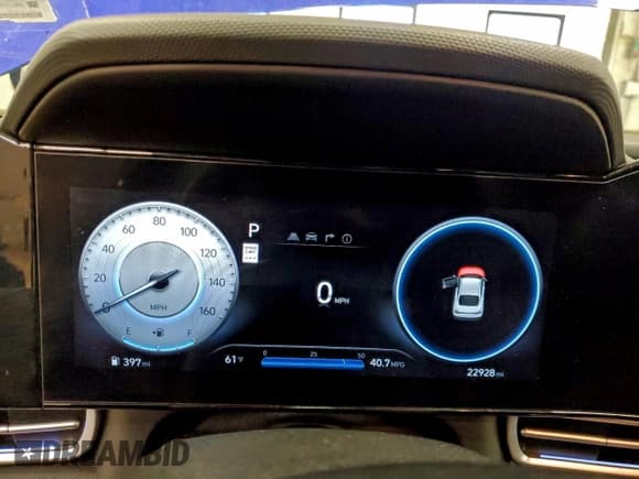 ✅ 2025 Hyundai Elantra SEL Convenience • VIN: KMHLS4DG0SU879688 • Лот: 95659365. Опубликован ранее на Copart с пробегом 22 928 миль. Бесплатный доступ к архиву аукционных продаж из США и подробный отчёт об истории автомобиля на DreamBid. Изображение 9.