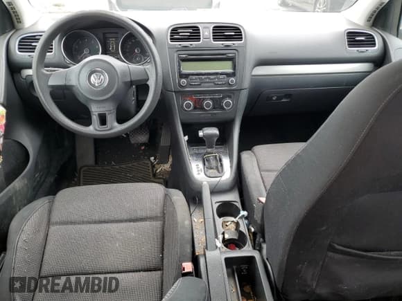 ✅ 2011 Volkswagen Golf • VIN: WVWDA7AJ0BW003219 • Lot: 65607135. Listed on Copart with 132,768 mi. Free auction sales archive from the USA and detailed vehicle history report at DreamBid. Image 8.