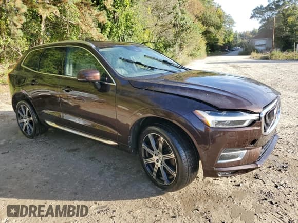 ✅ 2018 Volvo XC60 Inscription • VIN: YV4A22RL9J1031537 • Лот: 84903315. Опубликован ранее на Copart с пробегом 109 199 миль. Бесплатный доступ к архиву аукционных продаж из США и подробный отчёт об истории автомобиля на DreamBid. Изображение 4.