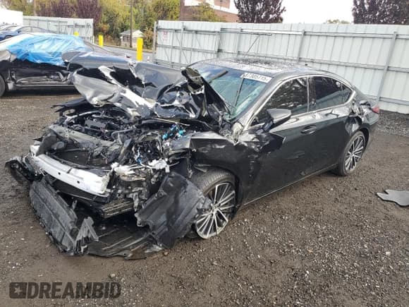 ✅ 2024 Lexus ES 250 • VIN: 58AD11D15RU013523 • Lot: 87305715. Wystawiony na Copart z przebiegiem Nie podano. Bezpłatny archiwum sprzedaży aukcyjnych z USA i szczegółowy raport historii pojazdu na DreamBid. Zdjęcie 1.