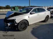 ✅ 2011 Lincoln MKS • VIN: 1LNHL9DR7BG608322 • Lot: 91708745. Listed on Copart with 217,374 mi. Free auction sales archive from the USA and detailed vehicle history report at DreamBid. Image 1.