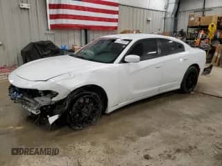 2020 Dodge Charger Police с VIN 2C3CDXKT7LH229698, выставлен на аукционе Copart как лот 57224225 с пробегом 46 788 миль миль и Списание • Salvage title. История ставок и продаж доступна на DreamBid. Изображение 1.