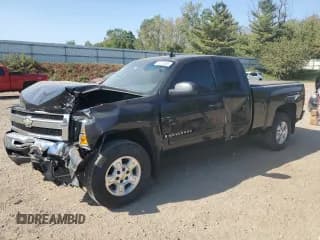 ✅ 2009 Chevrolet Silverado 1500 • VIN: 2GCEC290791103719 • Lot: 82221655. Wystawiony na Copart z przebiegiem 112 280 mil. Bezpłatny archiwum sprzedaży aukcyjnych z USA i szczegółowy raport historii pojazdu na DreamBid. Zdjęcie 1.