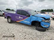 ✅ 2015 Chevrolet Colorado 2WD • VIN: 1GCHS1EA4F1161572 • Лот: 58803845. Опубликован ранее на Copart с пробегом 85 335 миль. Бесплатный доступ к архиву аукционных продаж из США и подробный отчёт об истории автомобиля на DreamBid. Изображение 4.