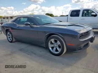 2018 Dodge Challenger SXT Plus z VIN 2C3CDZAGXJH242586, wystawiony jako Copart lot #85160745 z przebiegiem 115 850 mil mil oraz Czysty tytuł • Clean title. Historia ofert i sprzedaży dostępna na DreamBid. Obrazek 4.