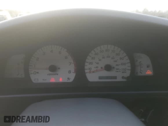 ✅ 2004 Toyota Tacoma • VIN: 5TEPM62N34Z422879 • Lot: 48020735. Wystawiony na Copart z przebiegiem 85 311 mil. Bezpłatny archiwum sprzedaży aukcyjnych z USA i szczegółowy raport historii pojazdu na DreamBid. Zdjęcie 9.