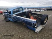 ✅ 1991 Dodge D/W 250 • VIN: 1B7KM26C9MS309339 • Lot: 85757714. Listed on Copart with 206,828 mi. Free auction sales archive from the USA and detailed vehicle history report at DreamBid. Image 2.