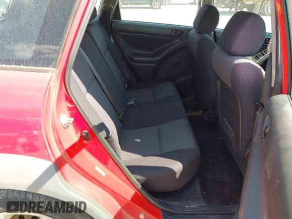 ✅ 2005 Pontiac Vibe • VIN: 5Y2SL63825Z444343 • Lot: 43145019. Listed on IAAI with 226,752 mi. Free auction sales archive from the USA and detailed vehicle history report at DreamBid. Image 8.