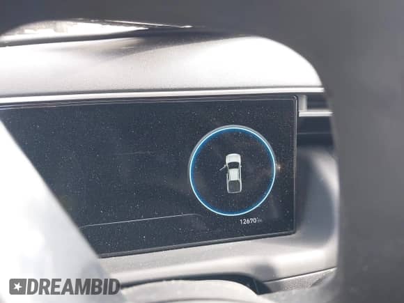 2022 Hyundai Santa Cruz SEL с VIN 5NTJC4AE5NH023492, выставлен на аукционе IAAI как лот 41343155 с пробегом 12 670 миль миль и . История ставок и продаж доступна на DreamBid. Изображение 7.