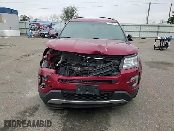 ✅ 2017 Ford Explorer XLT • VIN: 1FM5K8D81HGD18531 • Lot: 91924295. Wystawiony na Copart z przebiegiem 177 823 mil. Bezpłatny archiwum sprzedaży aukcyjnych z USA i szczegółowy raport historii pojazdu na DreamBid. Zdjęcie 14.