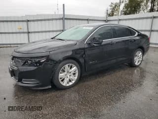 ✅ 2017 Chevrolet Impala LS • VIN: 2G11Z5SA3H9165676 • Lot: 90413345. Wystawiony na Copart z przebiegiem 182 695 mil. Bezpłatny archiwum sprzedaży aukcyjnych z USA i szczegółowy raport historii pojazdu na DreamBid. Zdjęcie 1.