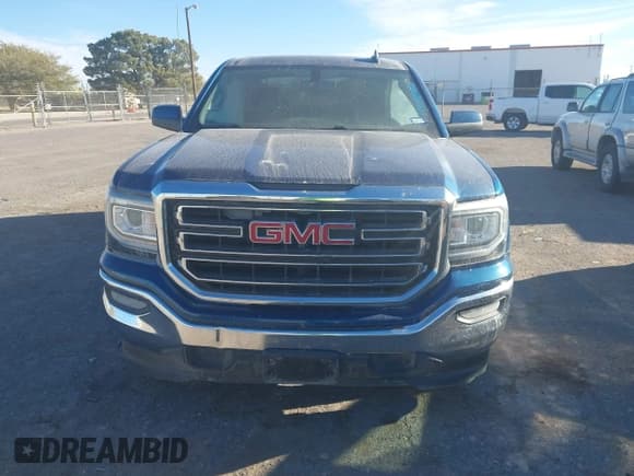 ✅ 2017 GMC Sierra 1500 SLE • VIN: 3GTP1MECXHG126816 • Lot: 41033697. Listed on IAAI with 131,087 mi. Free auction sales archive from the USA and detailed vehicle history report at DreamBid. Image 12.