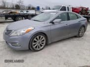 ✅ 2014 Hyundai Azera Limited • VIN: KMHFH4JGXEA396361 • Lot: 41902995. Listed on Copart with 249,609 mi. Free auction sales archive from the USA and detailed vehicle history report at DreamBid. Image 1.