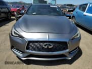 ✅ 2018 Infiniti Q60 Sport • VIN: JN1EV7EK5JM340414 • Лот: 64520395. Опубликован ранее на Copart с пробегом 74 002 миль. Бесплатный доступ к архиву аукционных продаж из США и подробный отчёт об истории автомобиля на DreamBid. Изображение 5.