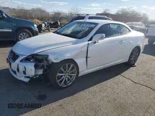 ✅ 2014 Lexus IS 250 C • VIN: JTHFF2C24E2531732 • Lot: 76927834. Listed on Copart with 90,991 mi. Free auction sales archive from the USA and detailed vehicle history report at DreamBid. Image 1.