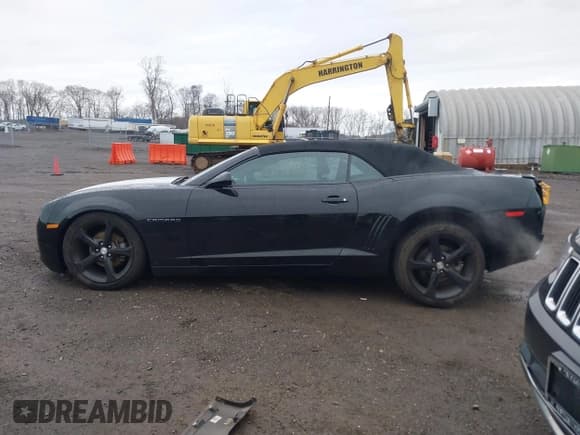 ✅ 2013 Chevrolet Camaro LT • VIN: 2G1FC3D32D9205069 • Lot: 41931863. Wystawiony na IAAI z przebiegiem 75 244 mil. Bezpłatny archiwum sprzedaży aukcyjnych z USA i szczegółowy raport historii pojazdu na DreamBid. Zdjęcie 15.