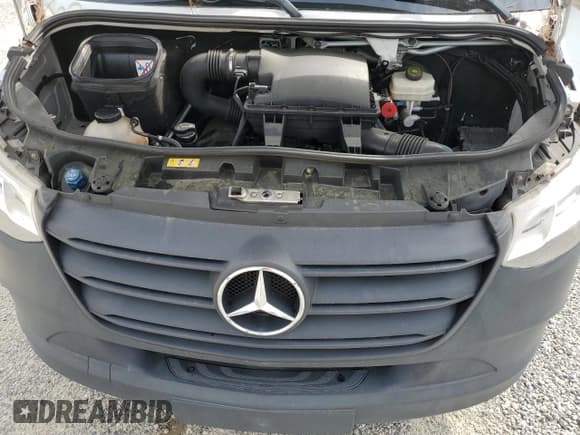 ✅ 2019 Mercedes-Benz Sprinter Cargo • VIN: WD3PF0CD8KT006426 • Lot: 57263295. Listed on Copart with 253,212 mi. Free auction sales archive from the USA and detailed vehicle history report at DreamBid. Image 12.