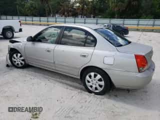 2006 Hyundai Elantra GLS с VIN KMHDN46D16U279492, выставлен на аукционе Copart как лот 58852794 с пробегом 174 976 миль миль и Списание • Salvage title. История ставок и продаж доступна на DreamBid. Изображение 2.