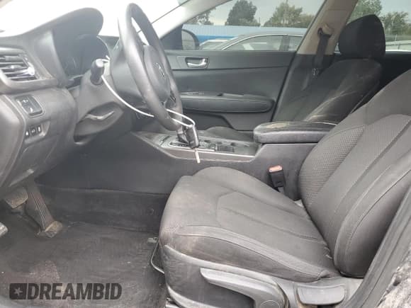 ✅ 2018 Kia Optima LX • VIN: 5XXGT4L39JG213757 • Lot: 72096535. Listed on Copart with 163,028 mi. Free auction sales archive from the USA and detailed vehicle history report at DreamBid. Image 7.