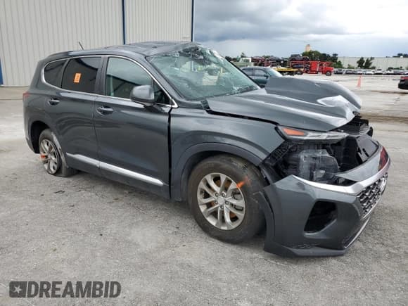 ✅ 2020 Hyundai Santa Fe SE • VIN: 5NMS23AD0LH254379 • Lot: 70369884. Wystawiony na Copart z przebiegiem Nie podano. Bezpłatny archiwum sprzedaży aukcyjnych z USA i szczegółowy raport historii pojazdu na DreamBid. Zdjęcie 4.