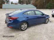 ✅ 2019 Hyundai Elantra Value Edition • VIN: 5NPD84LF5KH433241 • Лот: 90451395. Опубликован ранее на Copart с пробегом 68 449 миль. Бесплатный доступ к архиву аукционных продаж из США и подробный отчёт об истории автомобиля на DreamBid. Изображение 3.