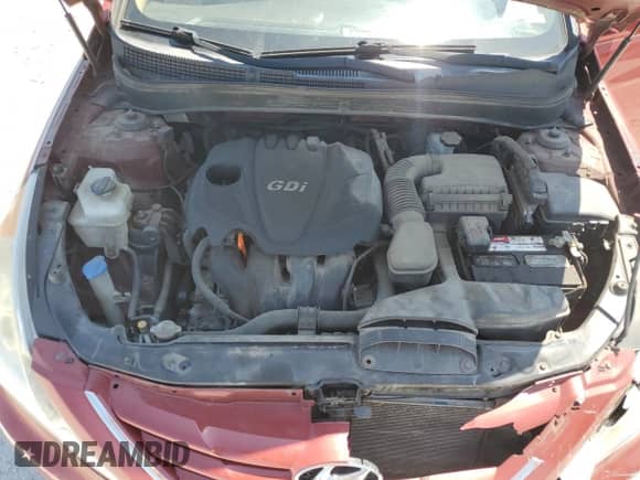 2013 Hyundai Sonata GLS с VIN 5NPEB4ACXDH762101, выставлен на аукционе Copart как лот 65645305 с пробегом 152 376 миль миль и Списание • Salvage title. История ставок и продаж доступна на DreamBid. Изображение 11.