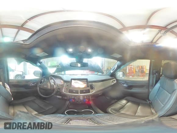 ✅ 2022 Chevrolet Suburban RST • VIN: 1GNSKEKD0NR339979 • Lot: 57858355. Listed on Copart with 20,359 mi. Free auction sales archive from the USA and detailed vehicle history report at DreamBid. Image 15.