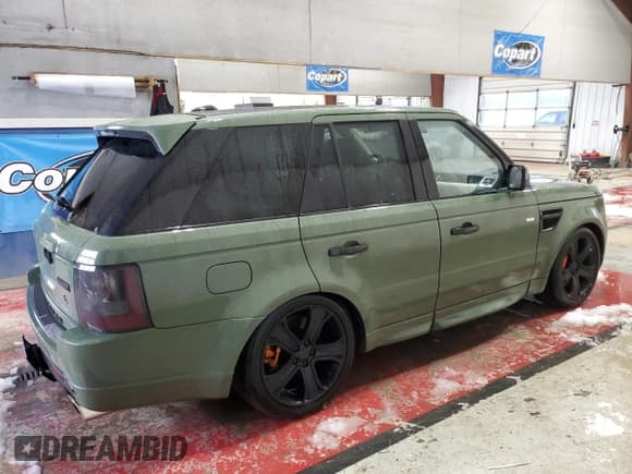 ✅ 2011 Land Rover Range Rover Sport SC • VIN: SALSP2E4XBA708581 • Lot: 42052995. Listed on Copart with 88,079 mi. Free auction sales archive from the USA and detailed vehicle history report at DreamBid. Image 3.