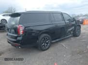 ✅ 2022 Chevrolet Suburban • VIN: 1GNSKDKL5NR218592 • Lot: 41989302. Listed on IAAI with 184,080 mi. Free auction sales archive from the USA and detailed vehicle history report at DreamBid. Image 4.