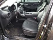 ✅ 2022 Hyundai Santa Fe SEL • VIN: 5NMS3DAJ7NH479149 • Lot: 46543273. Wystawiony na Copart z przebiegiem 2 378 mil. Bezpłatny archiwum sprzedaży aukcyjnych z USA i szczegółowy raport historii pojazdu na DreamBid. Zdjęcie 7.