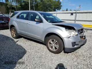 2013 Chevrolet Equinox LS с VIN 2GNFLCEK0D6110550, выставлен на аукционе Copart как лот 86241785 с пробегом 157 854 миль миль и Чистый • Clean title. История ставок и продаж доступна на DreamBid. Изображение 4.