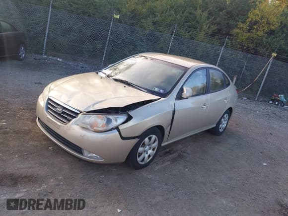 ✅ 2007 Hyundai Elantra GLS • VIN: KMHDU46DX7U088254 • Lot: 43539510. Wystawiony na IAAI z przebiegiem 164 403 mil. Bezpłatny archiwum sprzedaży aukcyjnych z USA i szczegółowy raport historii pojazdu na DreamBid. Zdjęcie 2.