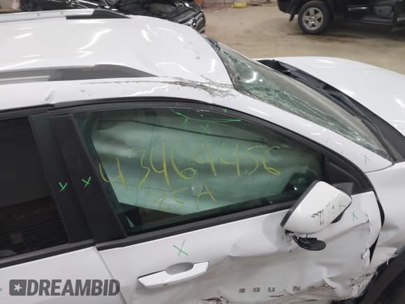 ✅ 2025 Chevrolet Equinox AWD LT • VIN: 3GNAXPEG2SL106798 • Lot: 43469456. Wystawiony na IAAI z przebiegiem 7 607 mil. Bezpłatny archiwum sprzedaży aukcyjnych z USA i szczegółowy raport historii pojazdu na DreamBid. Zdjęcie 11.