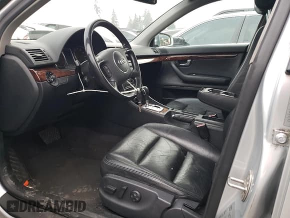 ✅ 2003 Audi A4 • VIN: WAUVT58E33A333444 • Lot: 83399014. Listed on Copart with 151,932 mi. Free auction sales archive from the USA and detailed vehicle history report at DreamBid. Image 7.