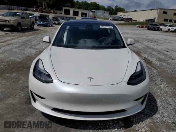 ✅ 2021 Tesla Model 3 Performance • VIN: 5YJ3E1EC3MF030866 • Lot: 56531615. Wystawiony na Copart z przebiegiem 56 295 mil. Bezpłatny archiwum sprzedaży aukcyjnych z USA i szczegółowy raport historii pojazdu na DreamBid. Zdjęcie 5.