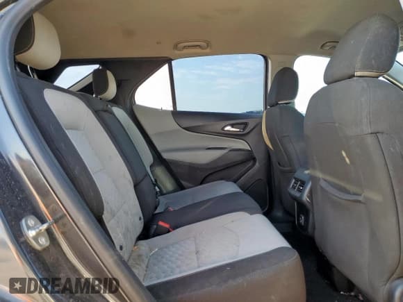 ✅ 2019 Chevrolet Equinox LS • VIN: 2GNAXHEV4K6166154 • Лот: 84978925. Опубликован ранее на Copart с пробегом 194 619 миль. Бесплатный доступ к архиву аукционных продаж из США и подробный отчёт об истории автомобиля на DreamBid. Изображение 11.