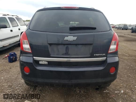 ✅ 2014 Chevrolet Captiva Sport LT • VIN: 3GNAL3EK3ES511880 • Lot: 58447295. Wystawiony na Copart z przebiegiem 125 848 mil. Bezpłatny archiwum sprzedaży aukcyjnych z USA i szczegółowy raport historii pojazdu na DreamBid. Zdjęcie 6.