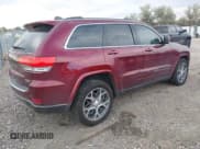 ✅ 2018 Jeep Grand Cherokee Sterling • VIN: 1C4RJFBT8JC236538 • Lot: 43417655. Listed on IAAI with 82,616 mi. Free auction sales archive from the USA and detailed vehicle history report at DreamBid. Image 4.