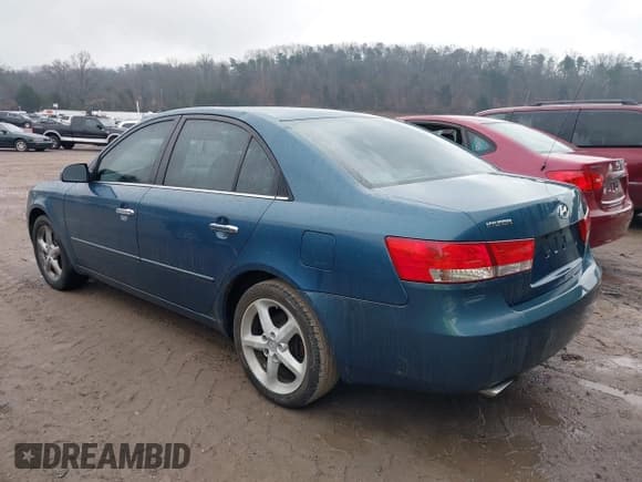 ✅ 2006 Hyundai Sonata GLS • VIN: 5NPEU46F26H045546 • Лот: 41385960. Опубликован ранее на IAAI с пробегом 171 264 миль. Бесплатный доступ к архиву аукционных продаж из США и подробный отчёт об истории автомобиля на DreamBid. Изображение 3.