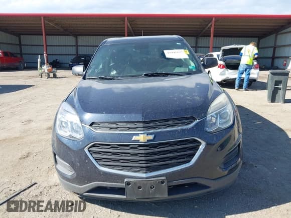 ✅ 2017 Chevrolet Equinox LS • VIN: 2GNFLEEK8H6331623 • Лот: 43441825. Опубликован ранее на IAAI с пробегом 167 150 миль. Бесплатный доступ к архиву аукционных продаж из США и подробный отчёт об истории автомобиля на DreamBid. Изображение 12.