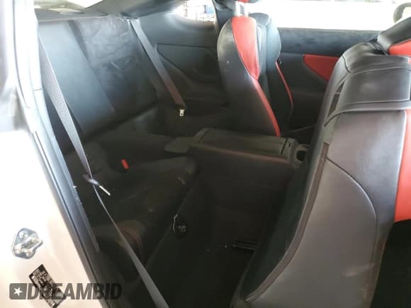 ✅ 2024 Toyota 86 TRUENO Edition • VIN: JF1ZNBM12R8750396 • Lot: 60548785. Listed on Copart with 11,004 mi. Free auction sales archive from the USA and detailed vehicle history report at DreamBid. Image 10.