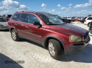 ✅ 2003 Volvo XC90 Twin • VIN: YV1CZ91H731018127 • Лот: 76730914. Опубликован ранее на Copart с пробегом Не указан. Бесплатный доступ к архиву аукционных продаж из США и подробный отчёт об истории автомобиля на DreamBid. Изображение 4.